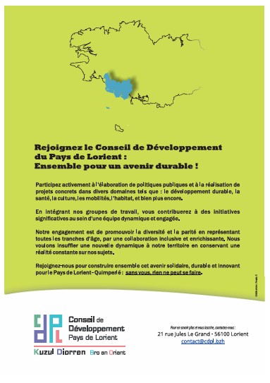 Conseil de développement du pays de Lorient